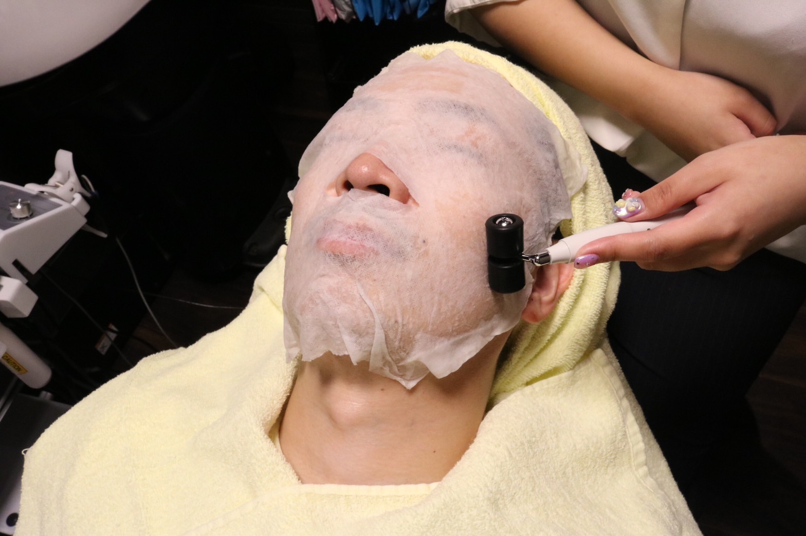 イオン導入エステ